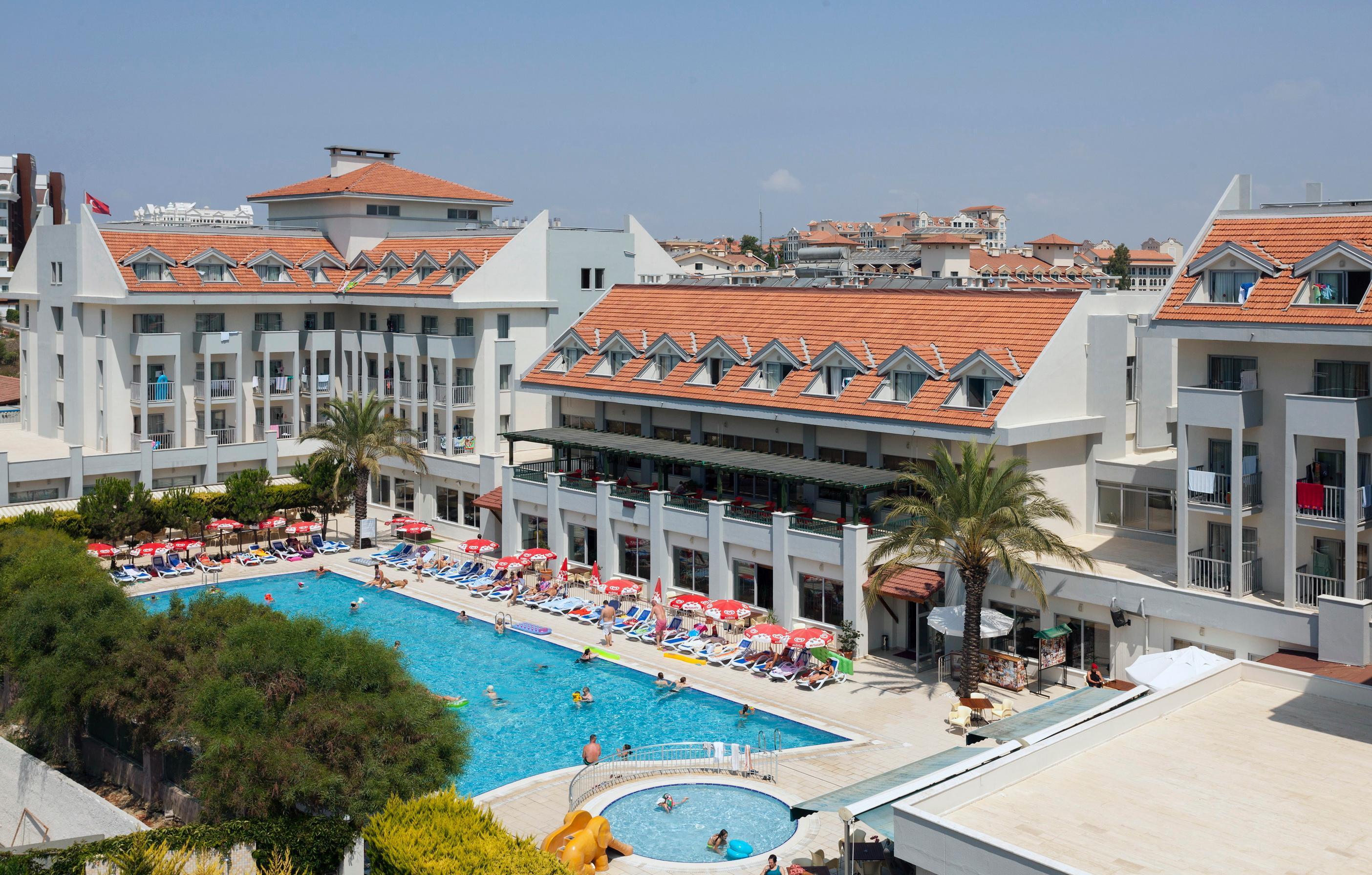 Seher Sun Beach Sidé Extérieur photo