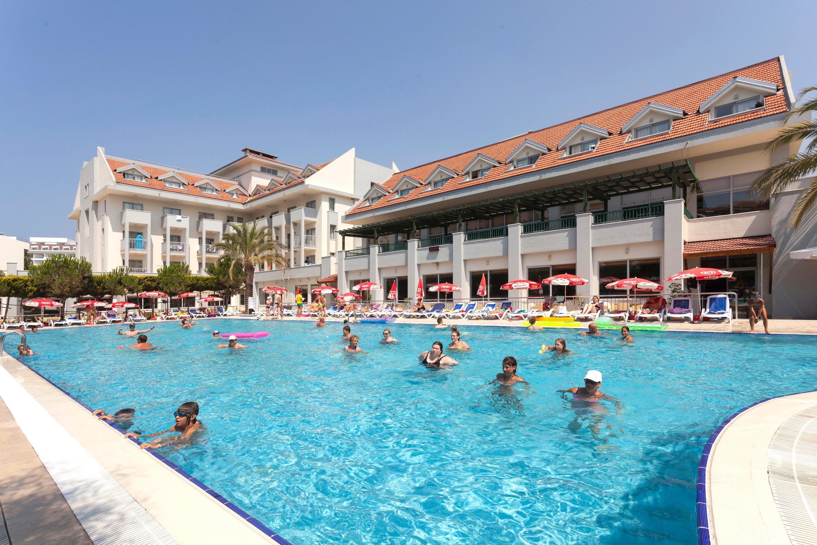 Seher Sun Beach Sidé Extérieur photo