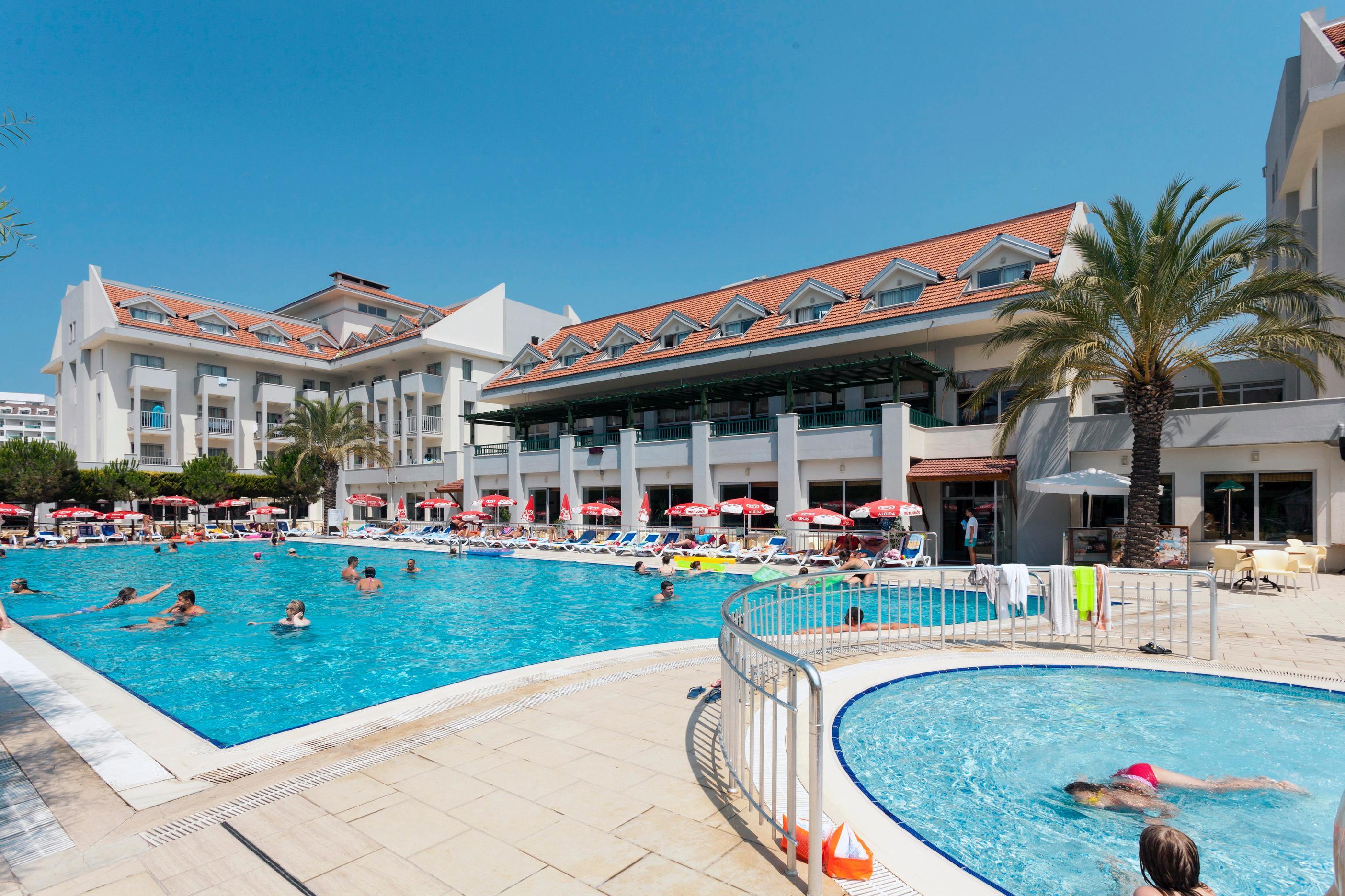 Seher Sun Beach Sidé Extérieur photo