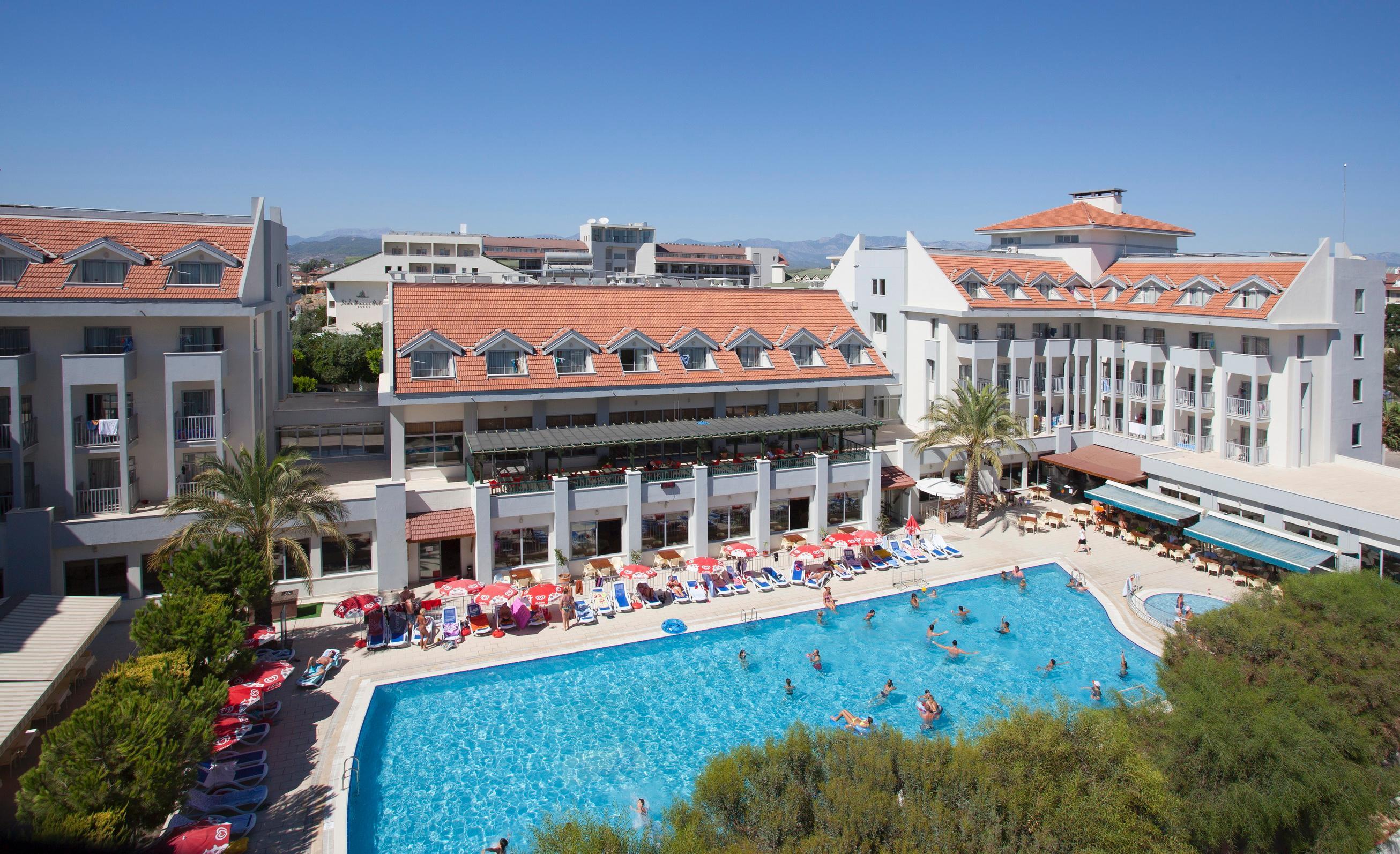 Seher Sun Beach Sidé Extérieur photo
