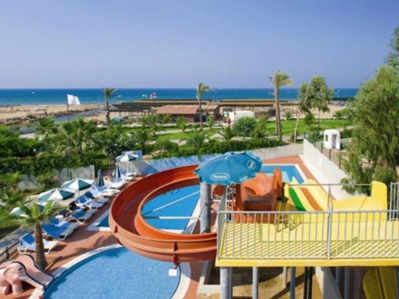 Seher Sun Beach Sidé Extérieur photo