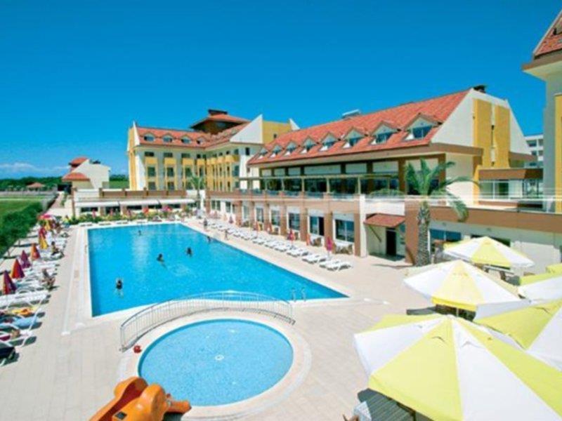 Seher Sun Beach Sidé Extérieur photo