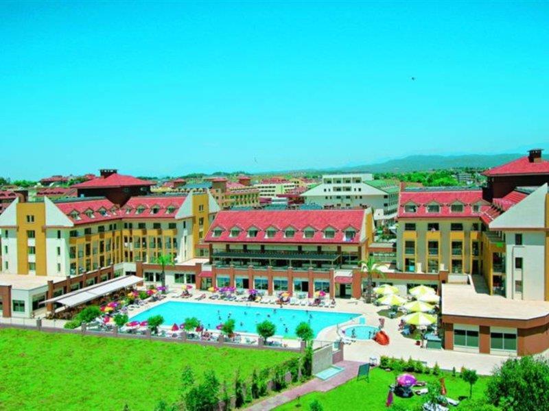 Seher Sun Beach Sidé Extérieur photo