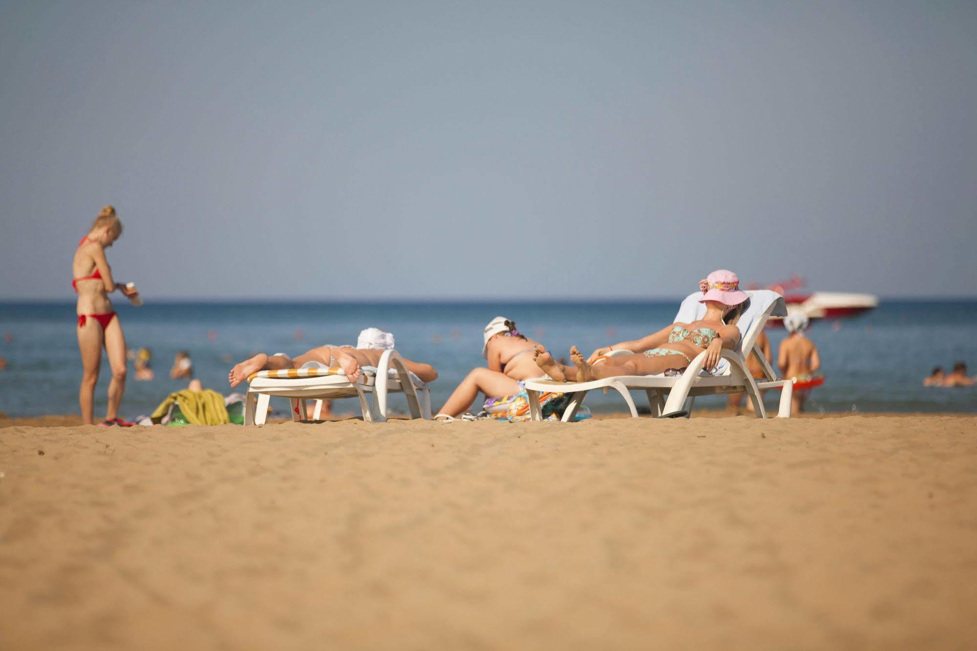 Seher Sun Beach Sidé Extérieur photo