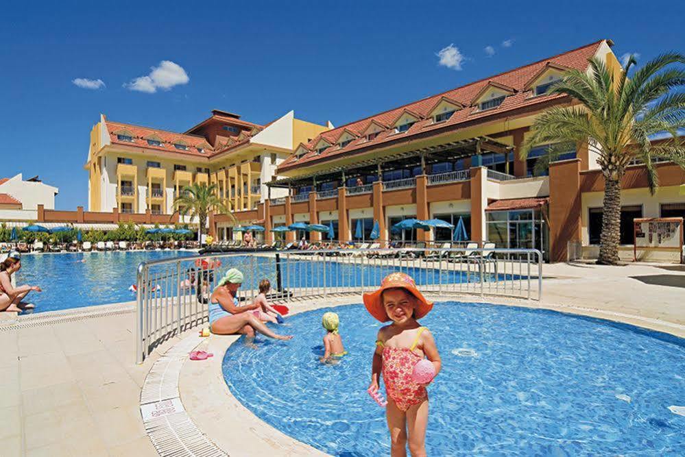 Seher Sun Beach Sidé Extérieur photo