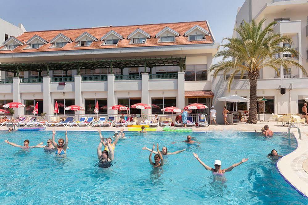 Seher Sun Beach Sidé Extérieur photo