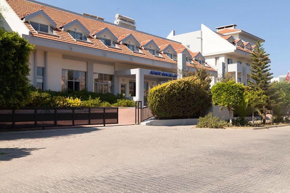 Seher Sun Beach Sidé Extérieur photo