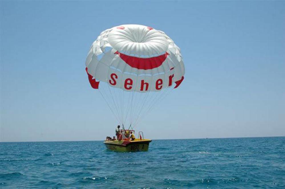 Seher Sun Beach Sidé Extérieur photo