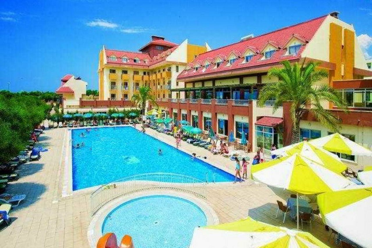 Seher Sun Beach Sidé Extérieur photo