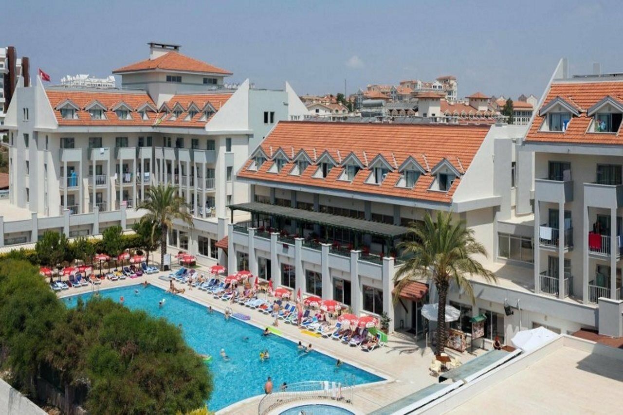 Seher Sun Beach Sidé Extérieur photo