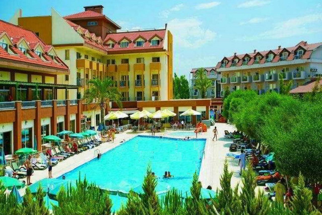 Seher Sun Beach Sidé Extérieur photo