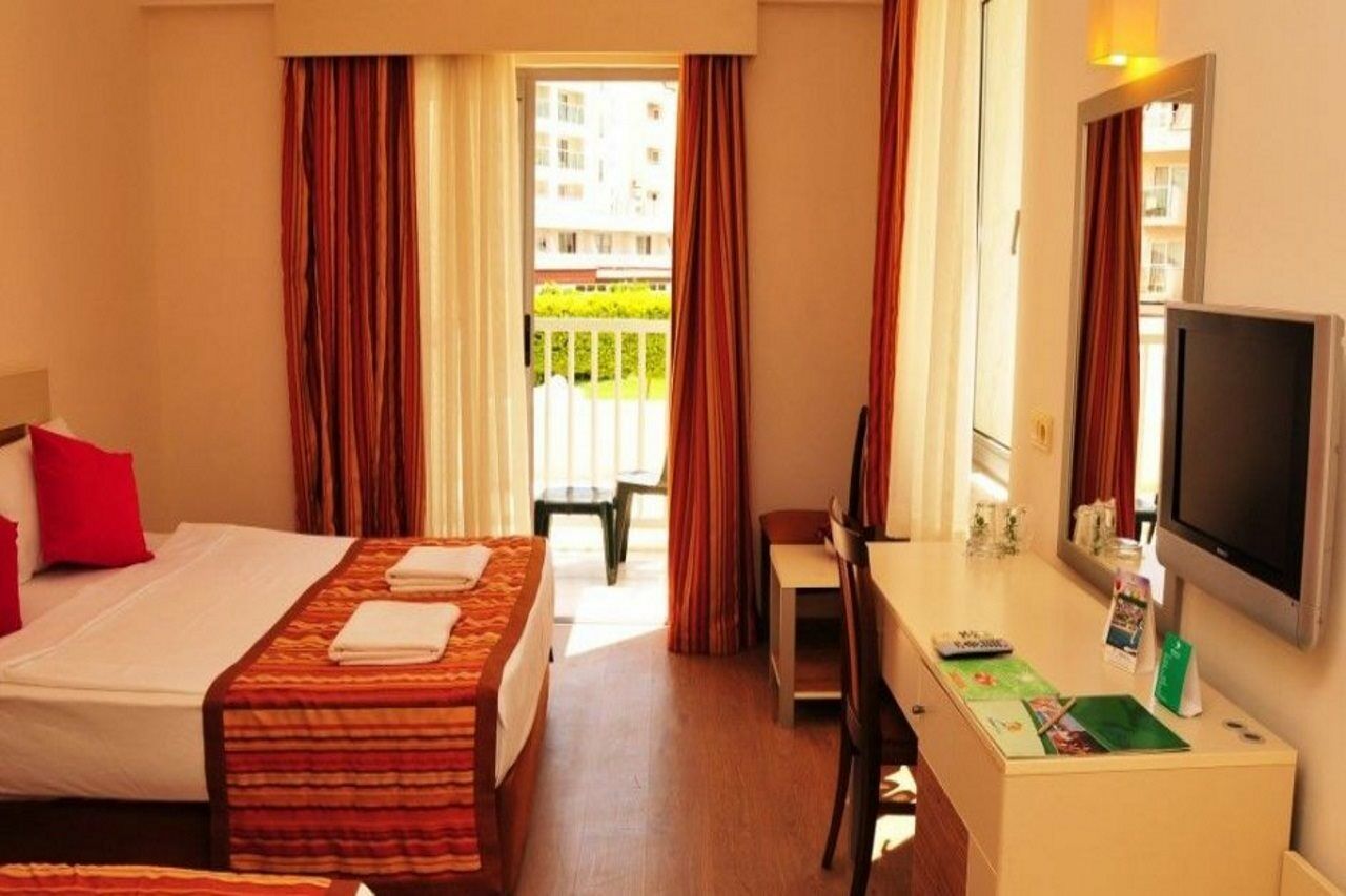 Seher Sun Beach Sidé Extérieur photo